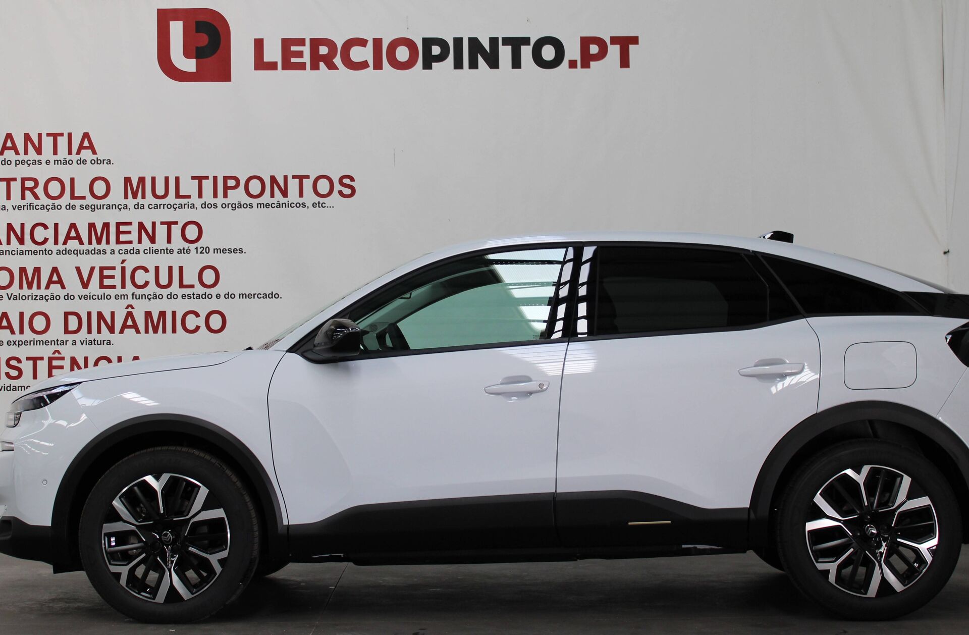 CITROEN C4 1.2 Hybrid Plus e-DSC6