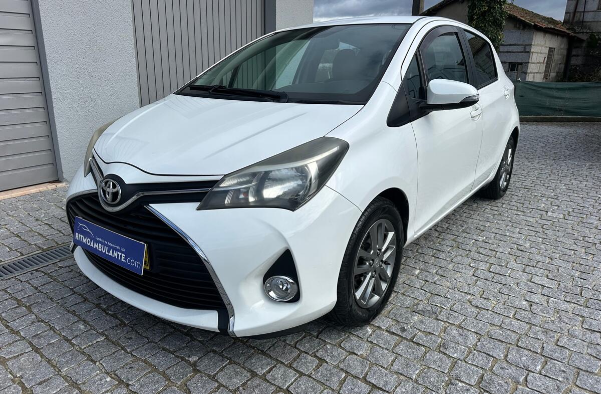 TOYOTA Yaris 1.0 VVT-i Active+AC