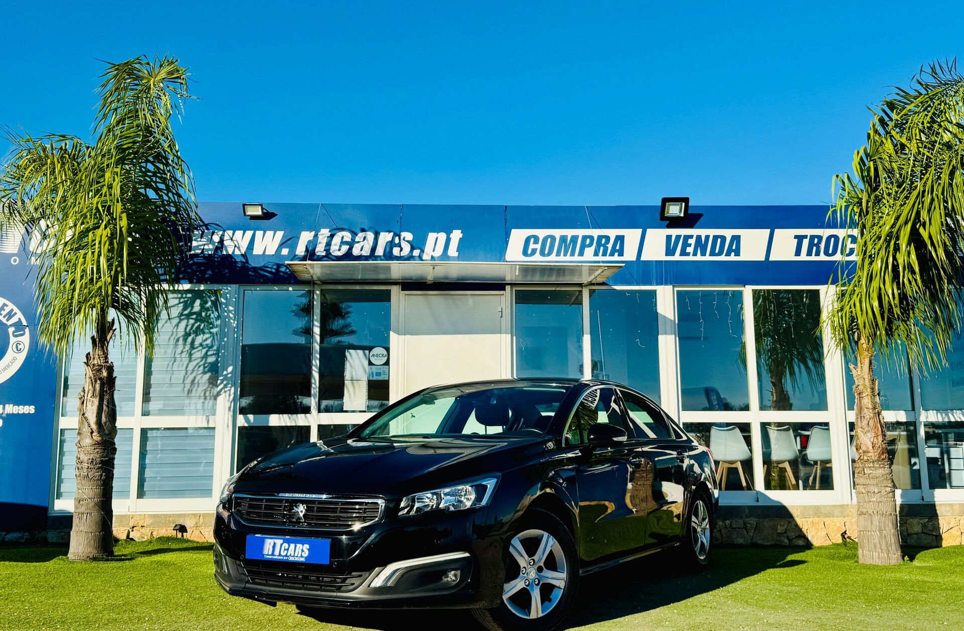 PEUGEOT 508 1.6 PureTech GT EAT8