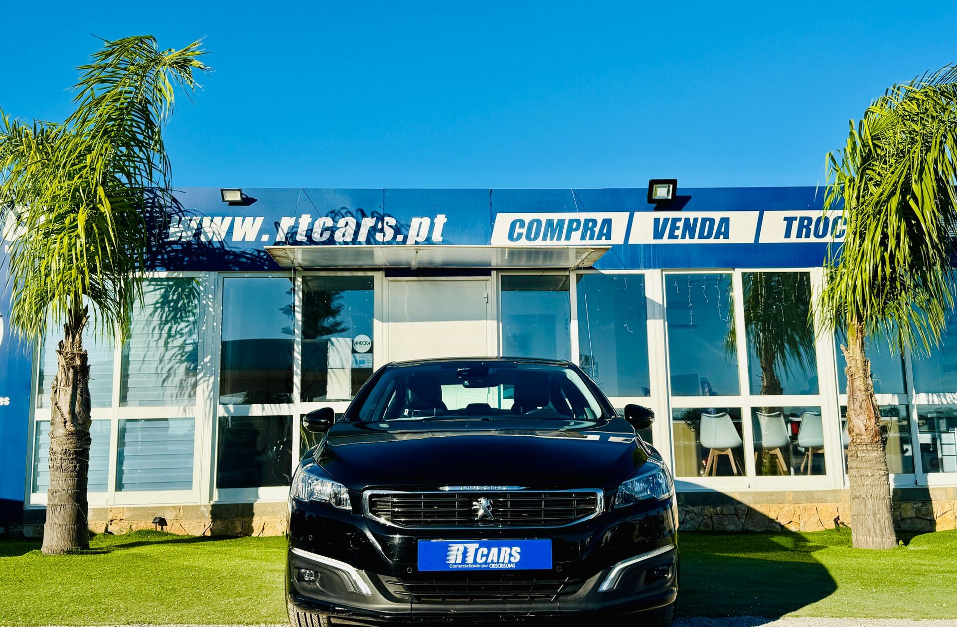 PEUGEOT 508 1.6 PureTech GT EAT8