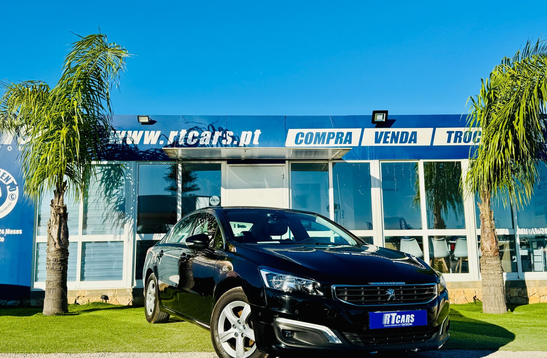 PEUGEOT 508 1.6 PureTech GT EAT8