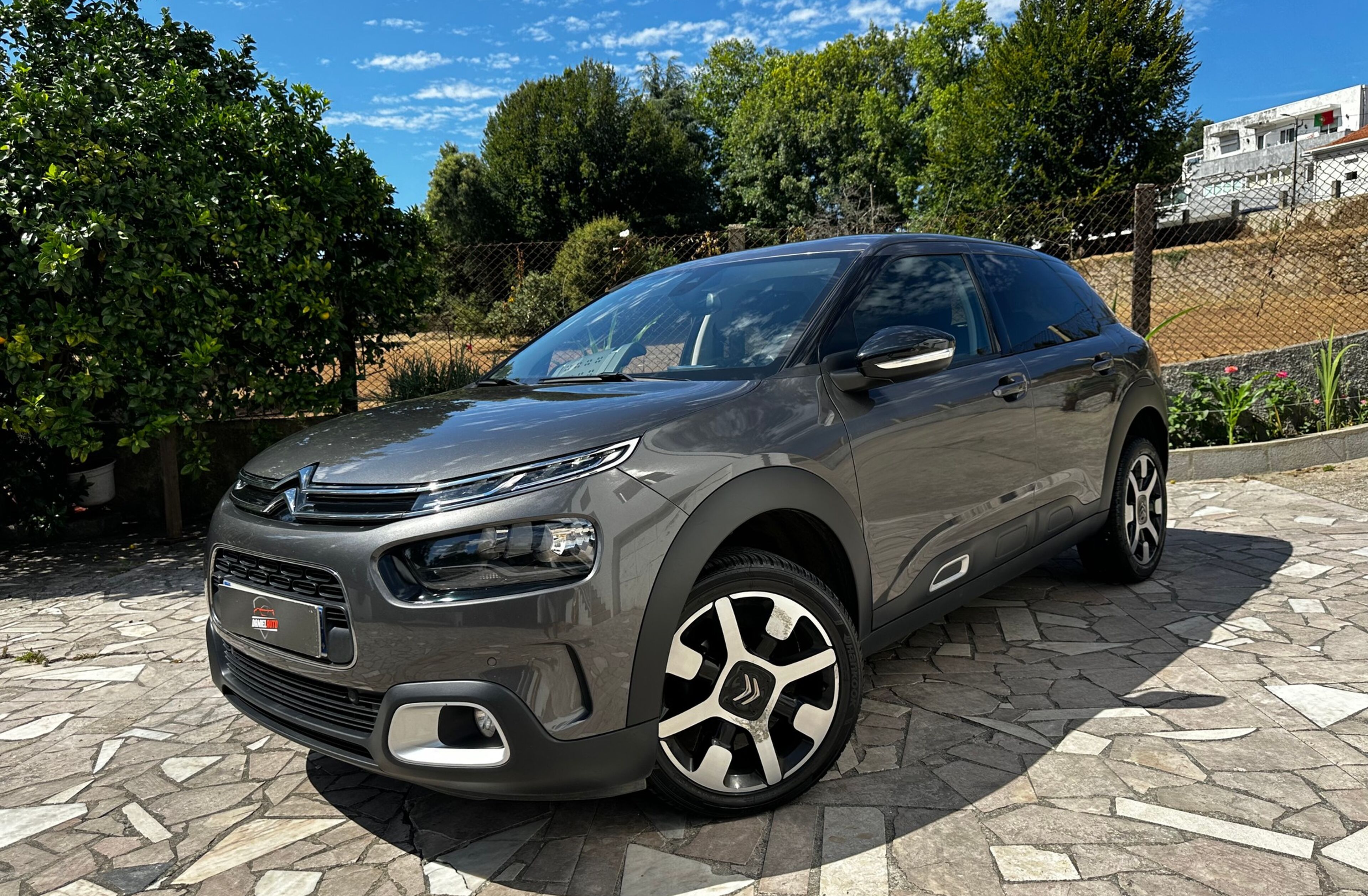 CITROEN C4 1.2 PureTech Live