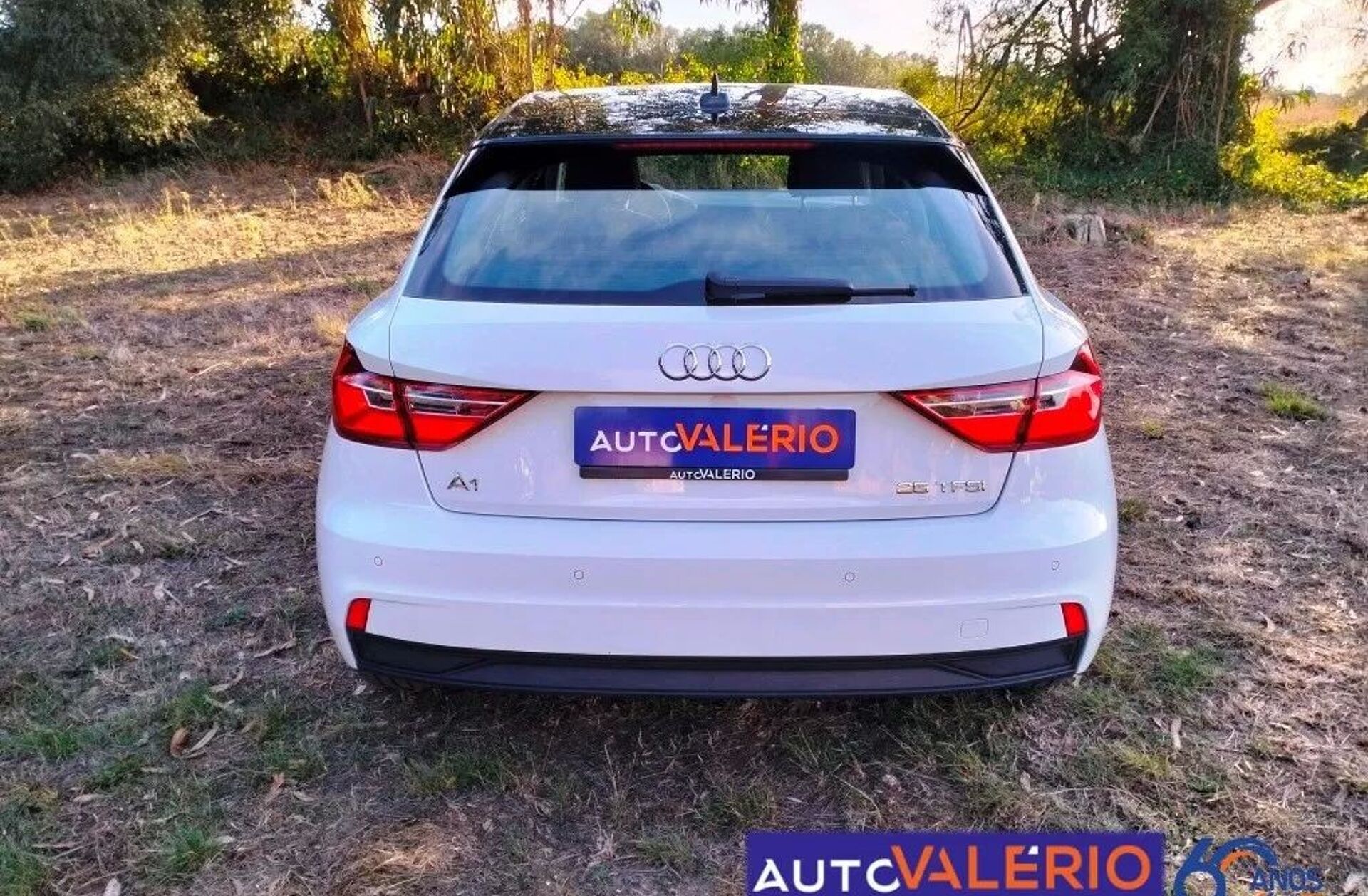 AUDI A1 SB 25 TFSI Advanced