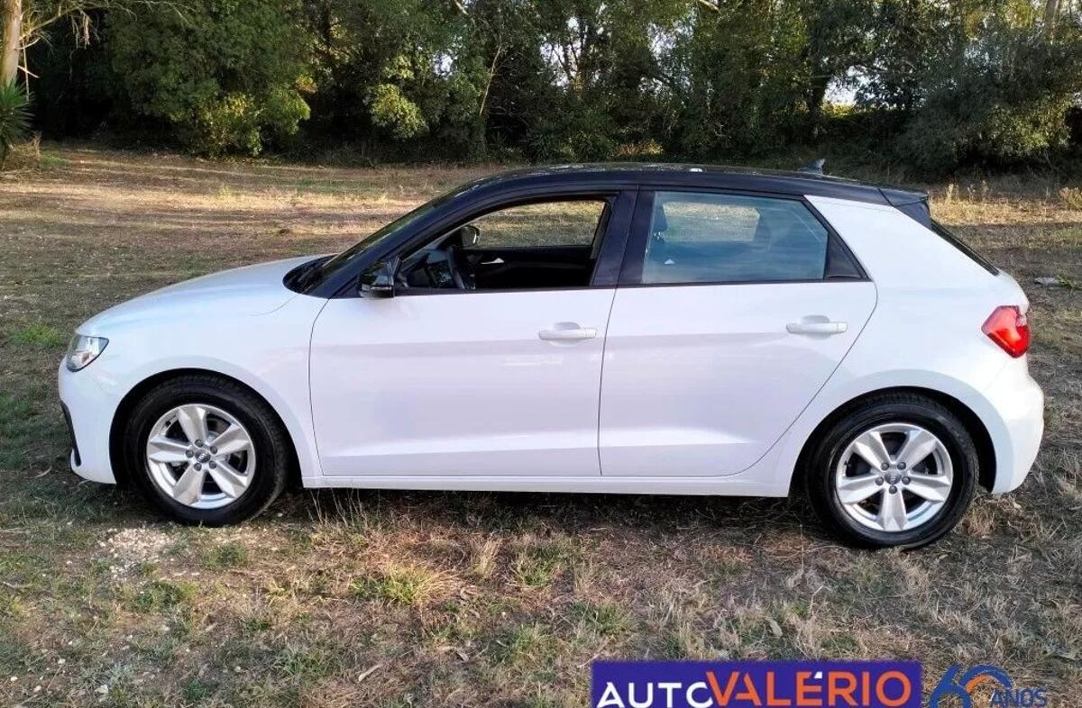 AUDI A1 SB 25 TFSI Advanced