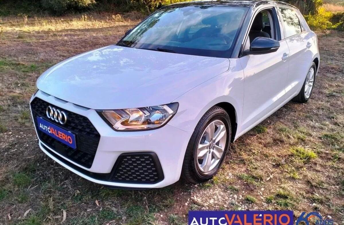 AUDI A1 SB 25 TFSI Advanced