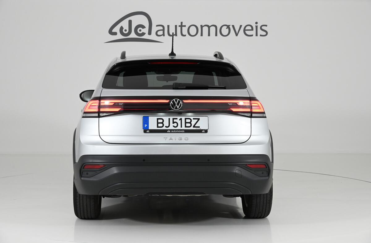 VOLKSWAGEN Taigo 1.0 TSI Urban