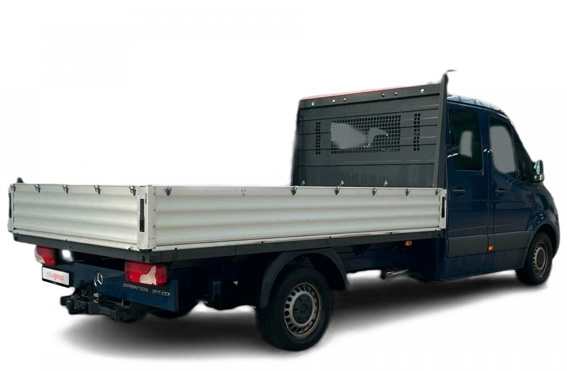 MERCEDES Sprinter 317 CDI/37