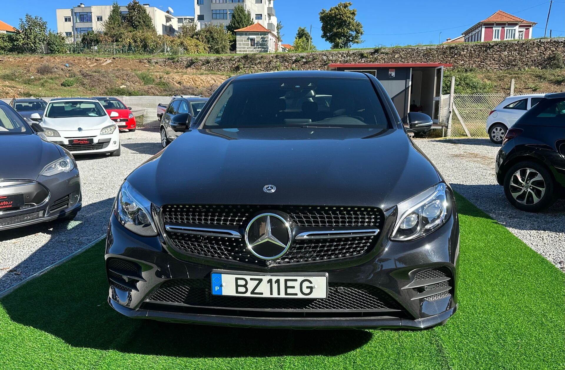 MERCEDES Classe GLC GLC 250 d AMG Line 4-Matic