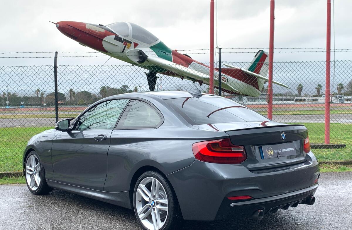 BMW Serie-2 228 i Pack M Auto