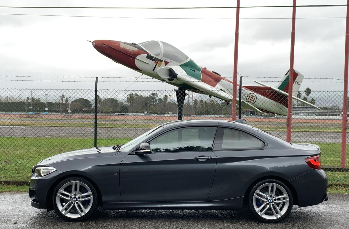 BMW Serie-2 228 i Pack M Auto