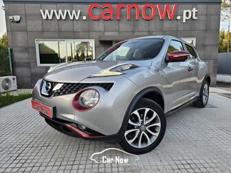 NISSAN Juke 1.5 dCi Tekna S