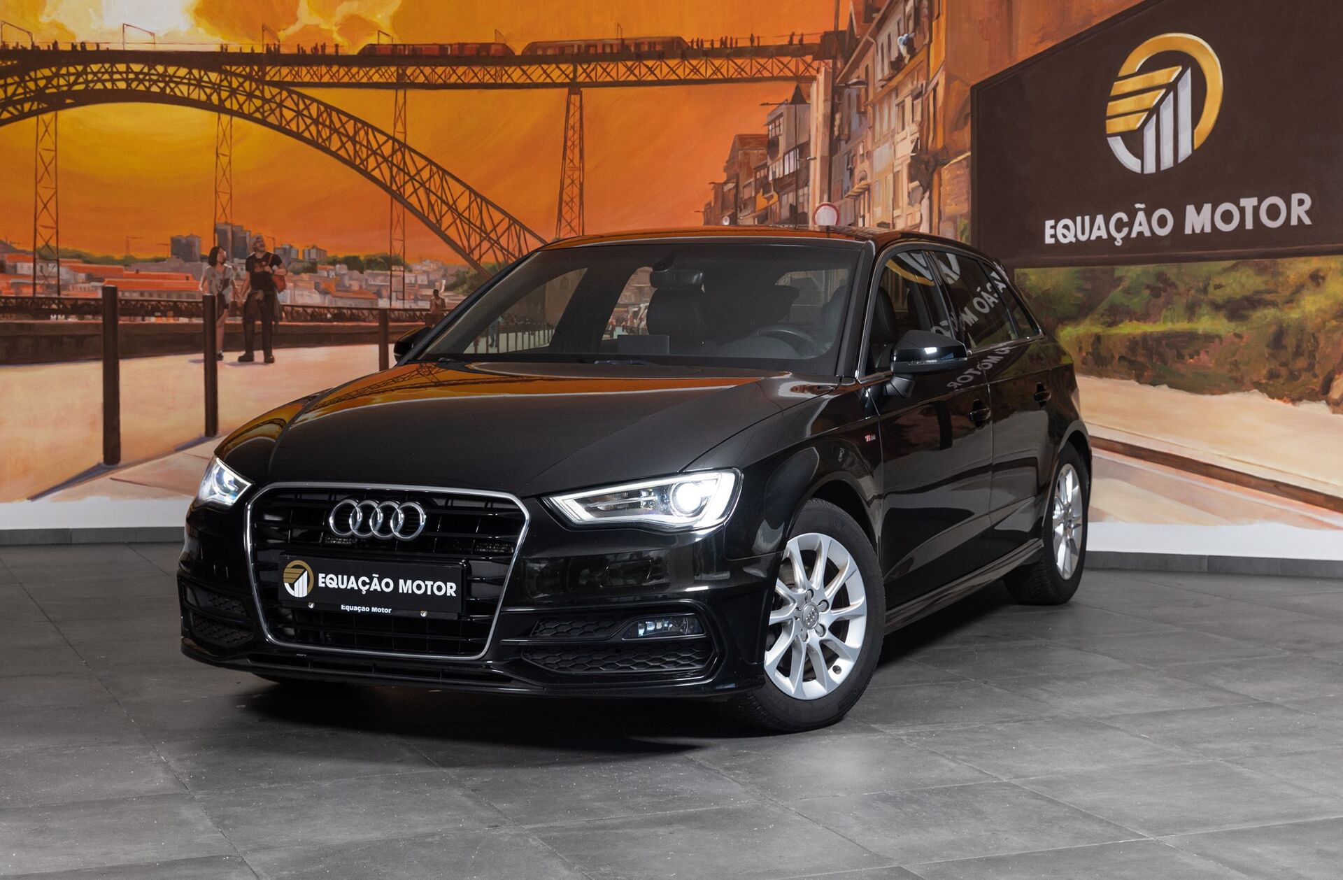 AUDI A3 1.4 TFSi S-line