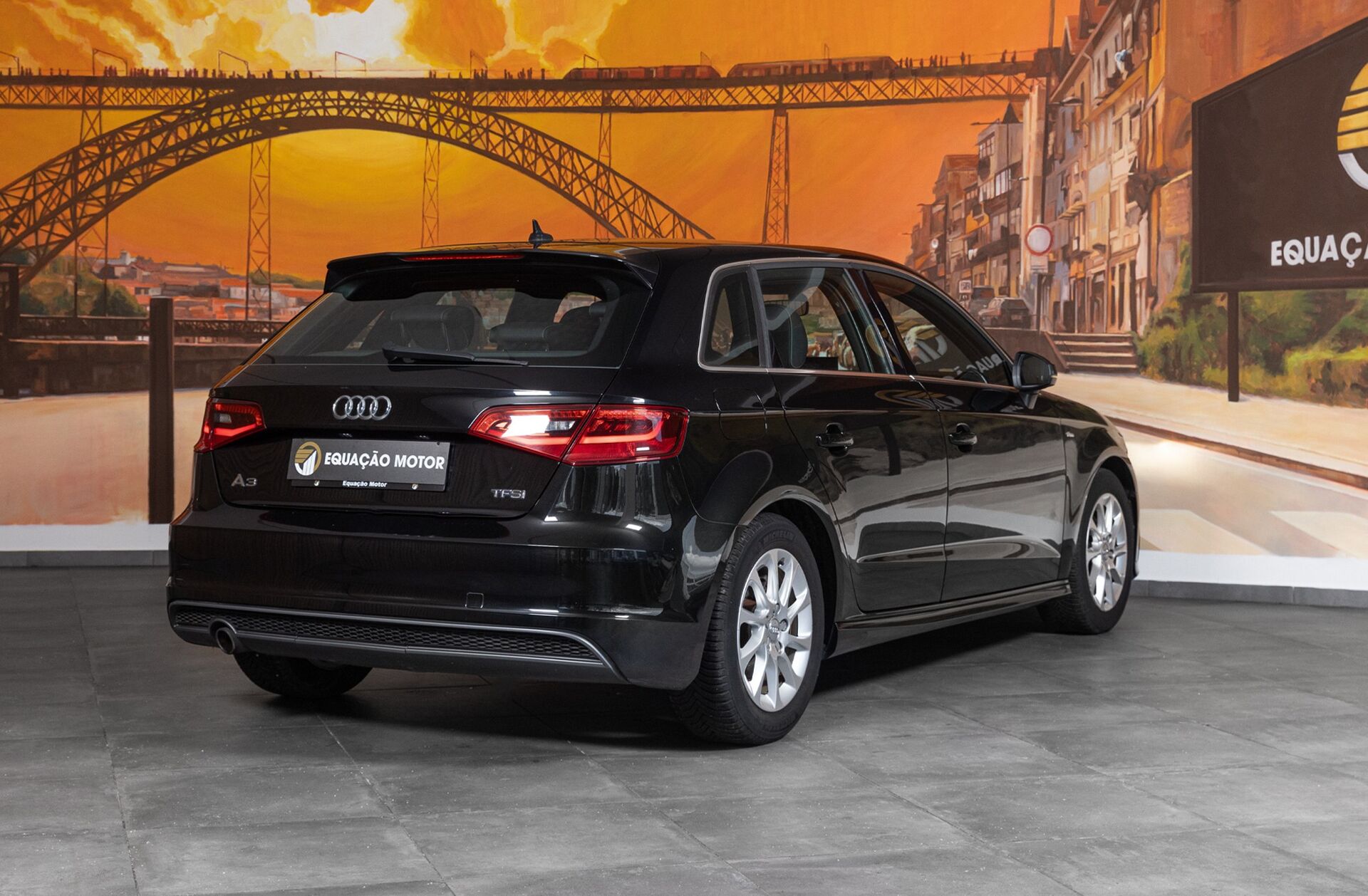 AUDI A3 1.4 TFSi S-line