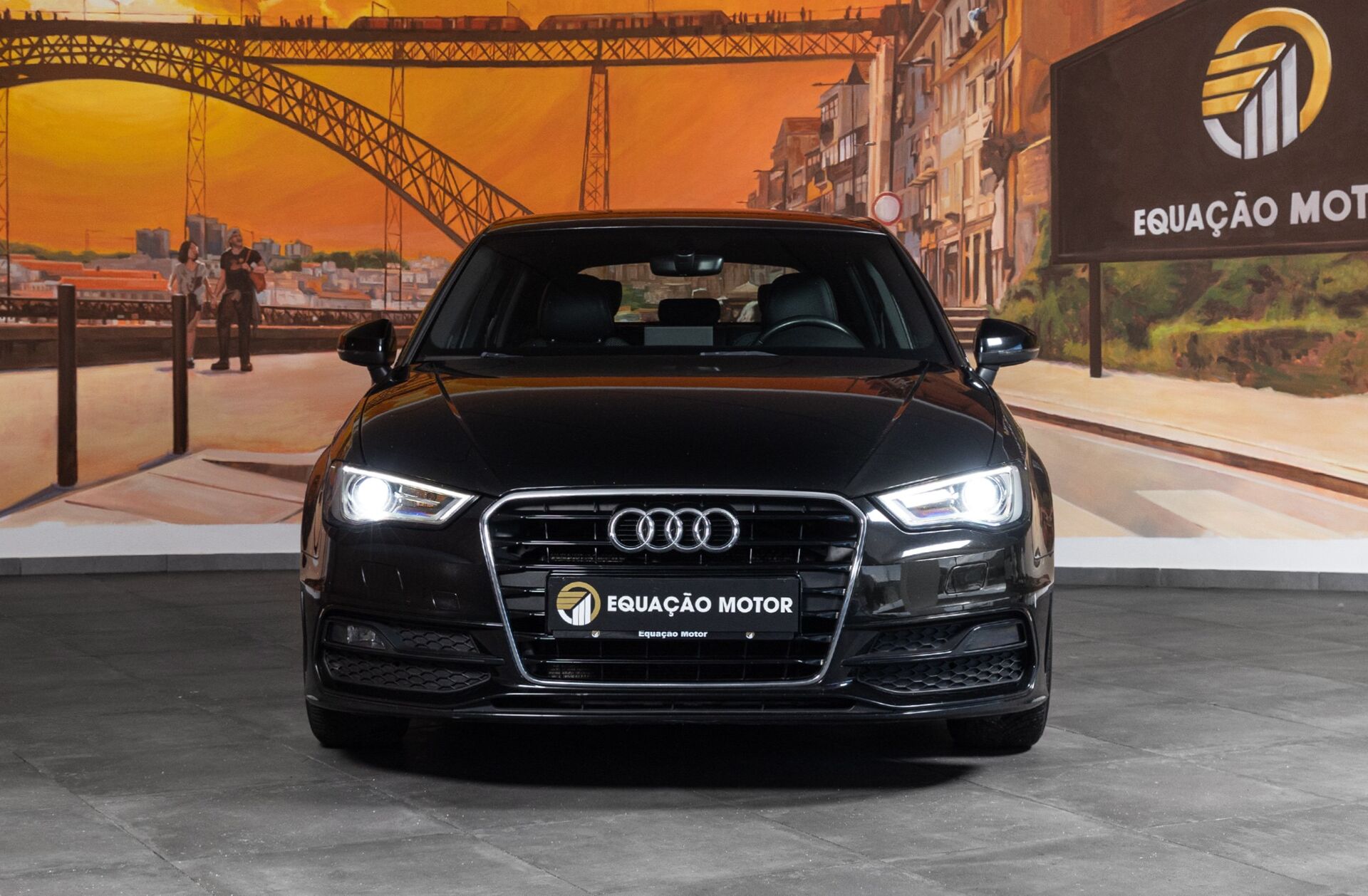 AUDI A3 1.4 TFSi S-line