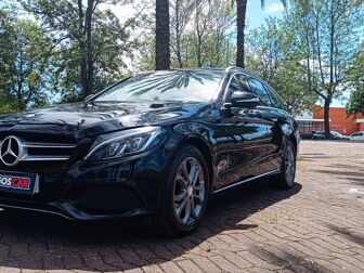 MERCEDES Classe C C 220 d Avantgarde+ Aut.