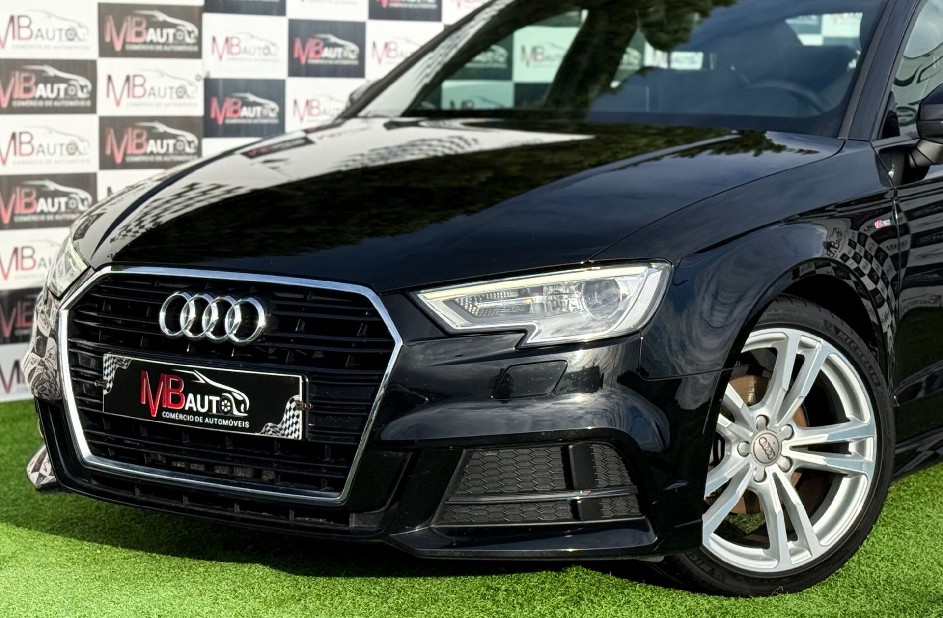AUDI A3 1.6 TDI S-line