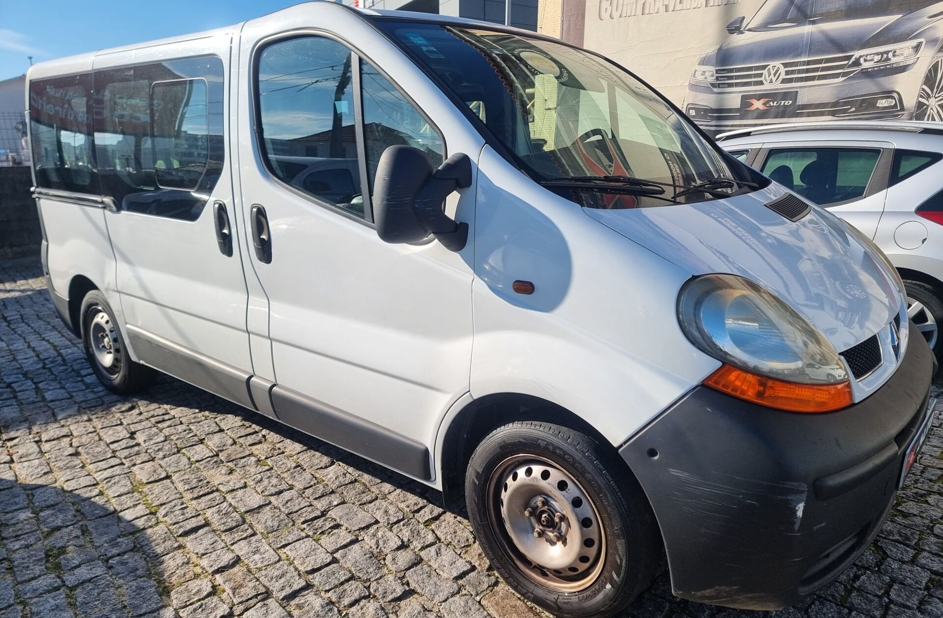 RENAULT Trafic 1.9 dCi L2H1 1.2T 80 9L