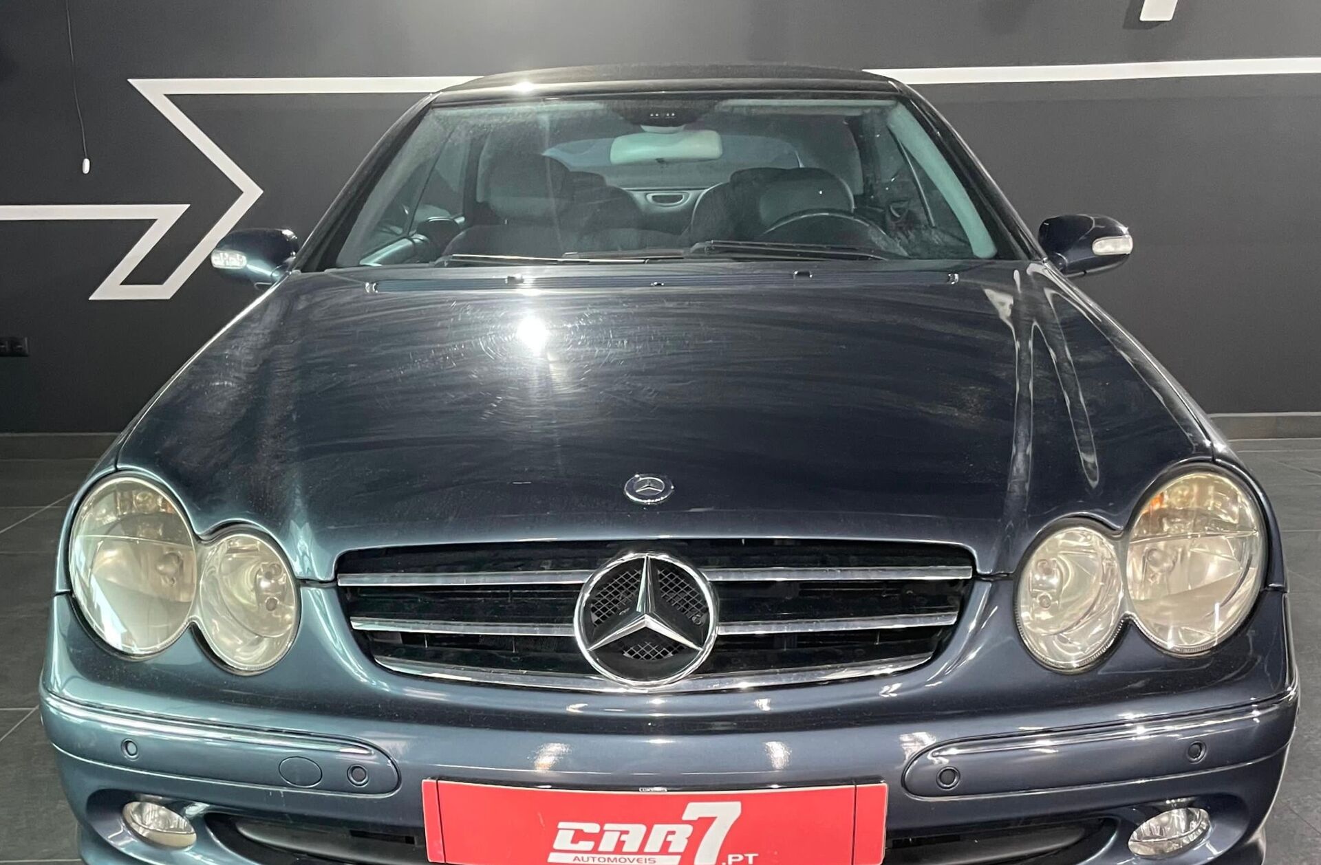 MERCEDES Classe CLK CLK 500 K Elegance