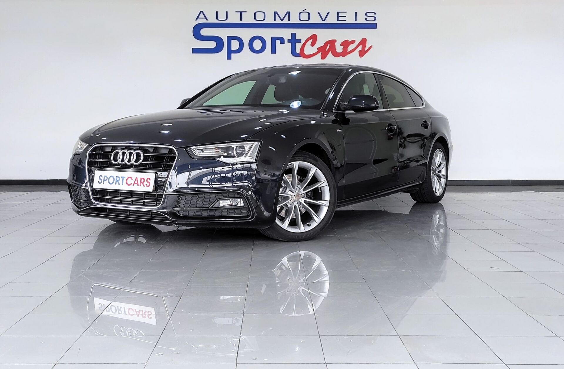 AUDI A5 2.0 TDI S-line