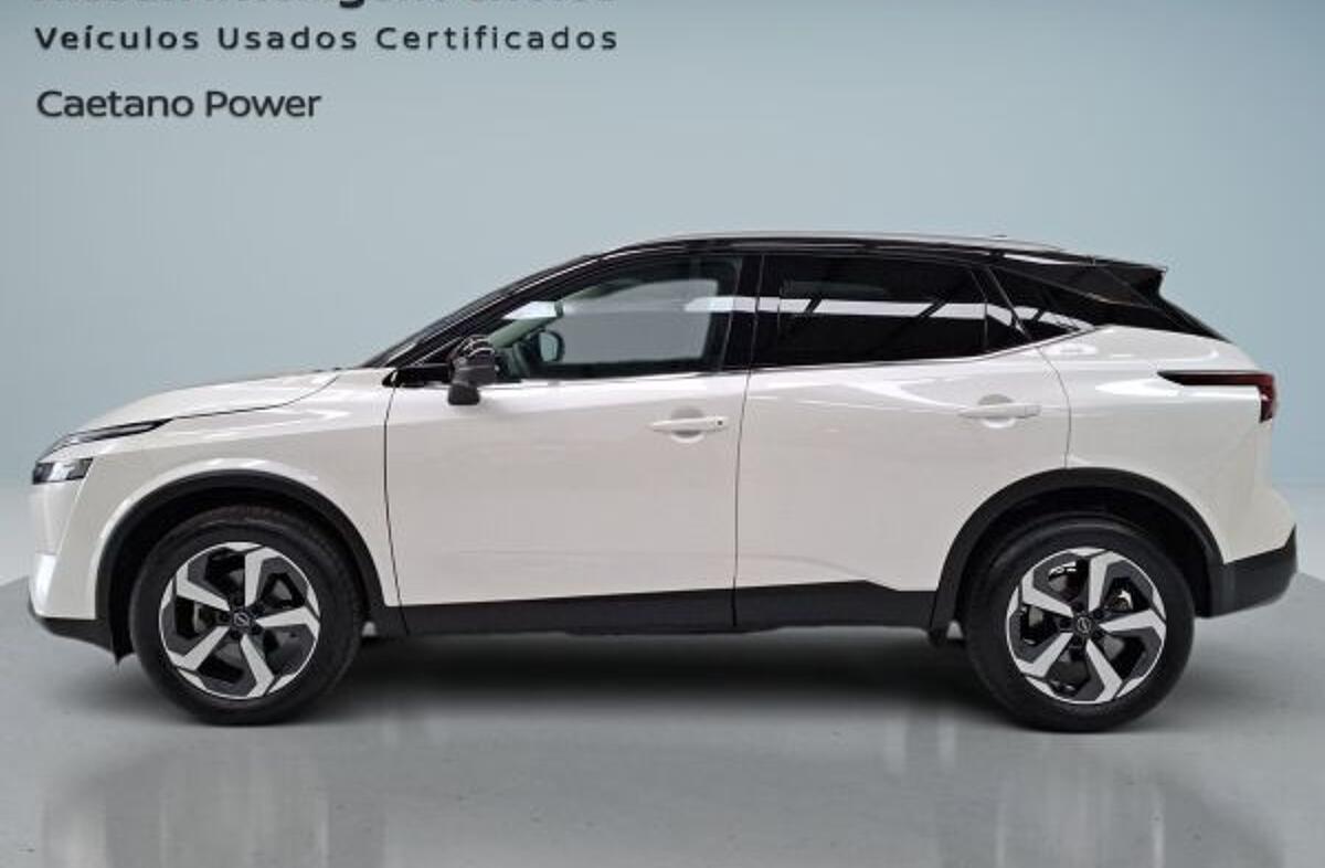 NISSAN Qashqai 1.3 DIG-T N-Connecta