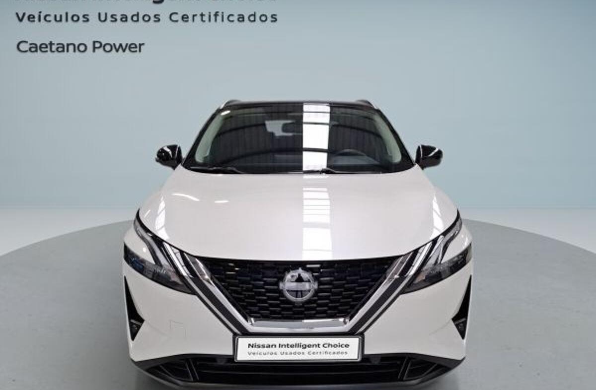 NISSAN Qashqai 1.3 DIG-T N-Connecta