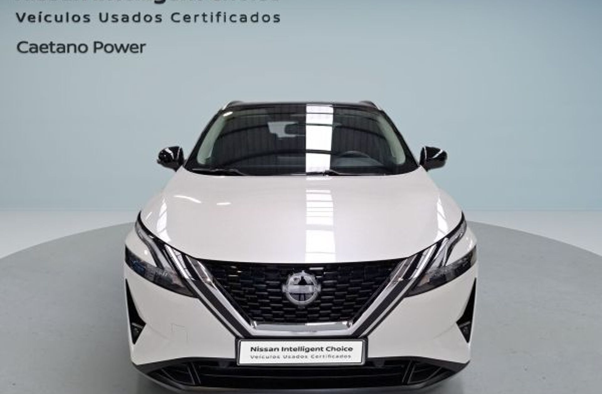 NISSAN Qashqai 1.3 DIG-T N-Connecta