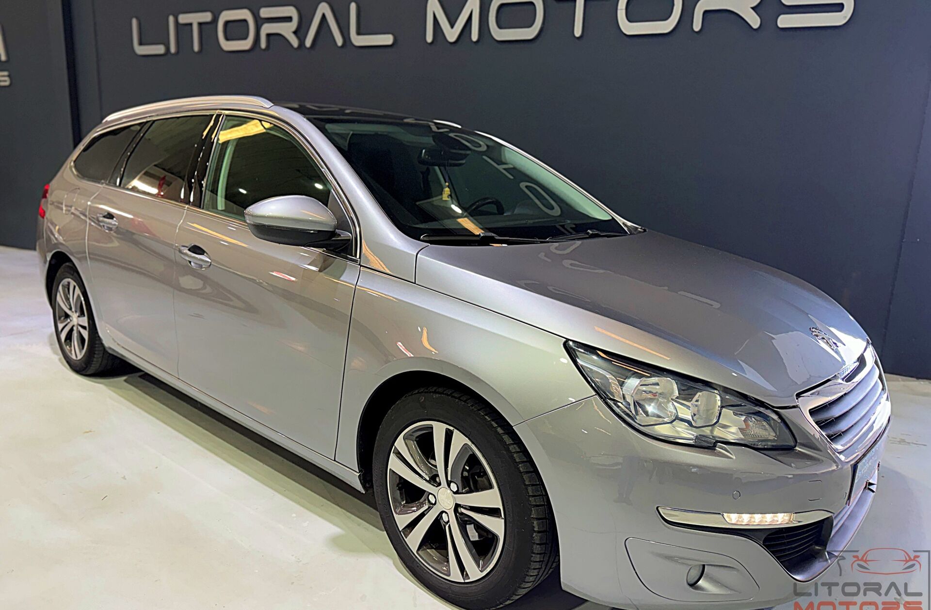 PEUGEOT 308 SW 1.6 BlueHDi Allure