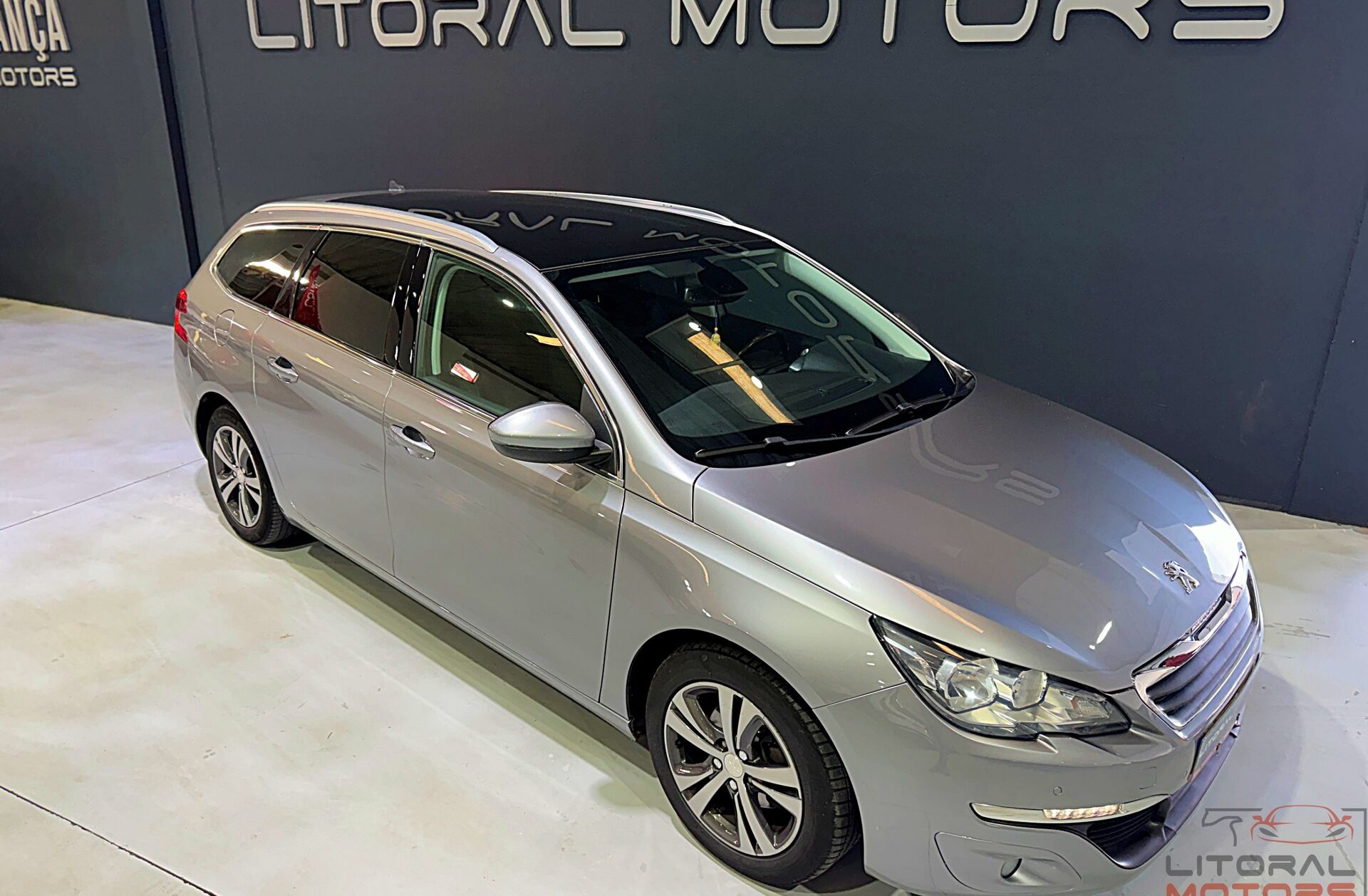 PEUGEOT 308 SW 1.6 BlueHDi Allure