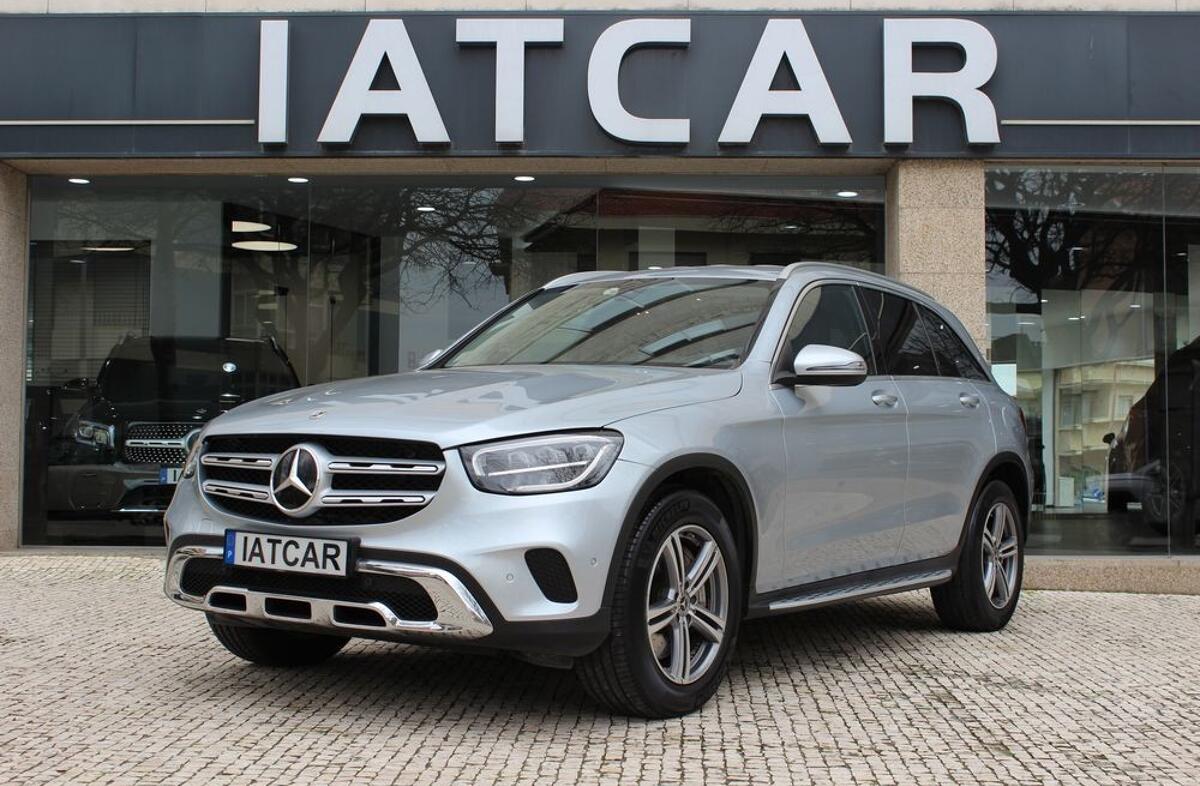 MERCEDES Classe GLC GLC 300 de 4Matic