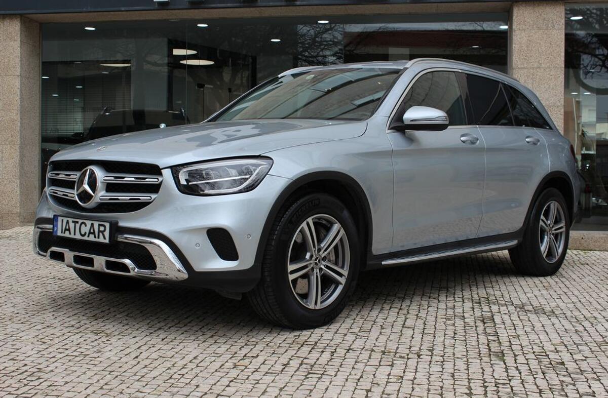 MERCEDES Classe GLC GLC 300 de 4Matic