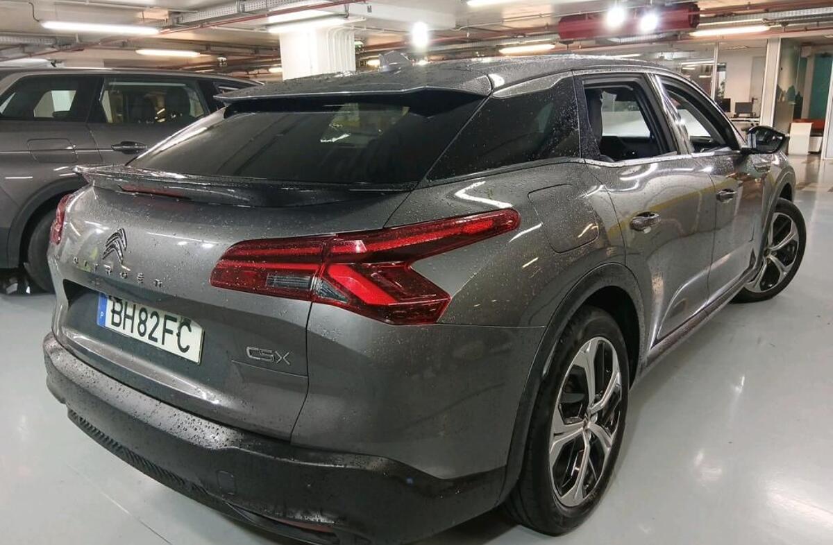 CITROEN C5 AirCross 1.6 Hybrid Feel Pack e-EAT8