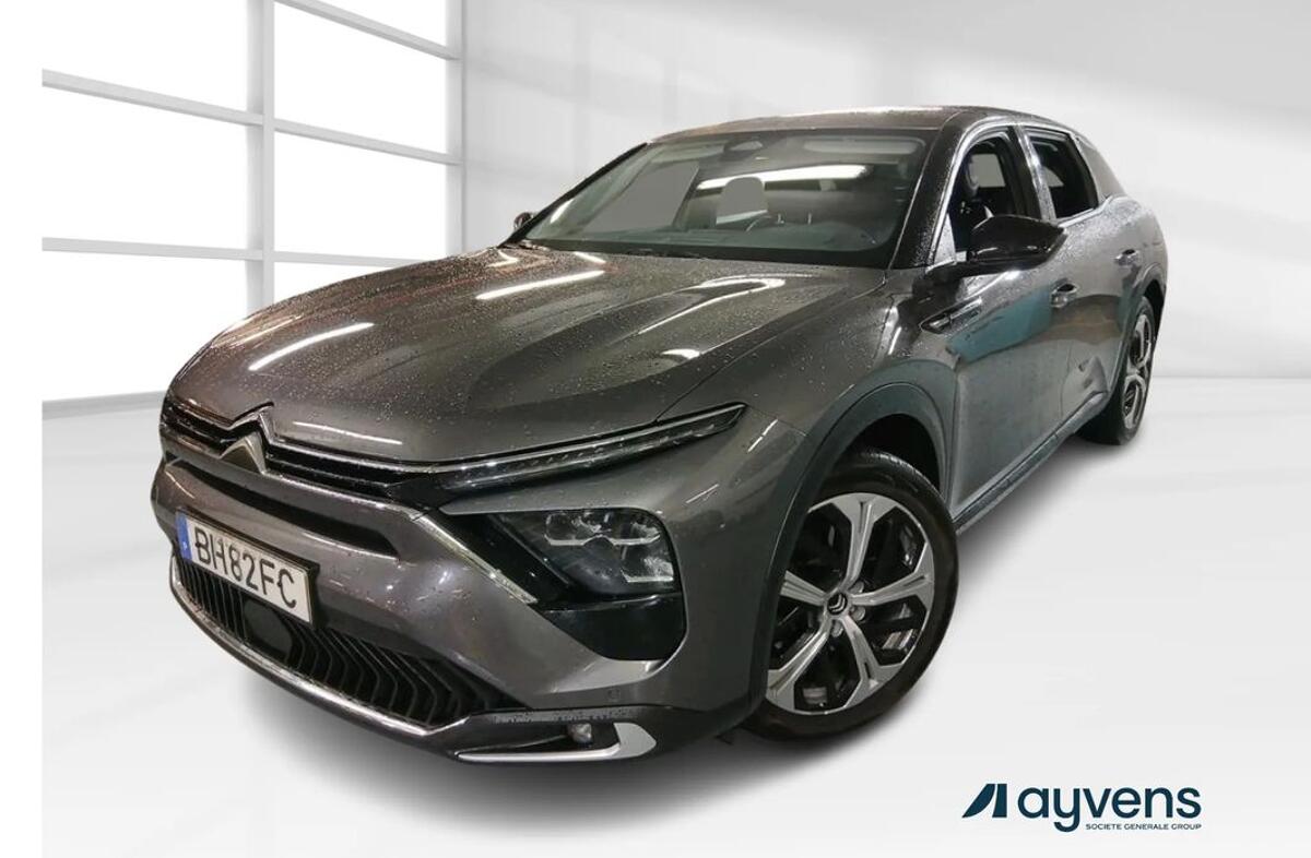 CITROEN C5 AirCross 1.6 Hybrid Feel Pack e-EAT8