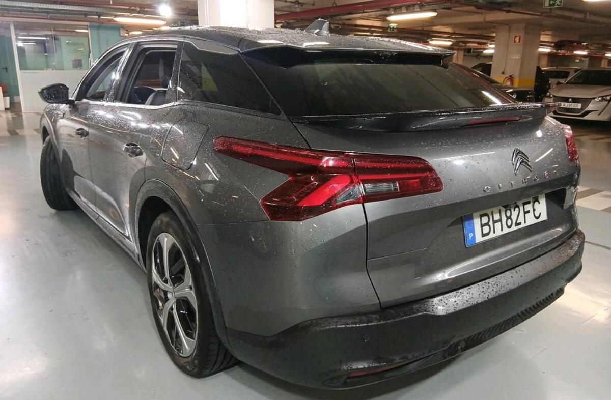 CITROEN C5 AirCross 1.6 Hybrid Feel Pack e-EAT8