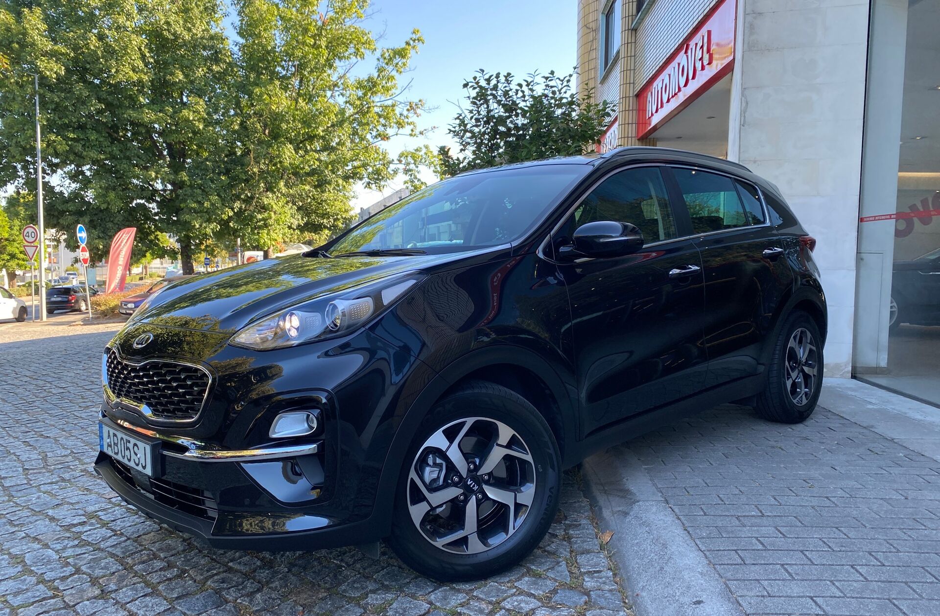 KIA Sportage 1.6 CRDi ISG MHEV Tech