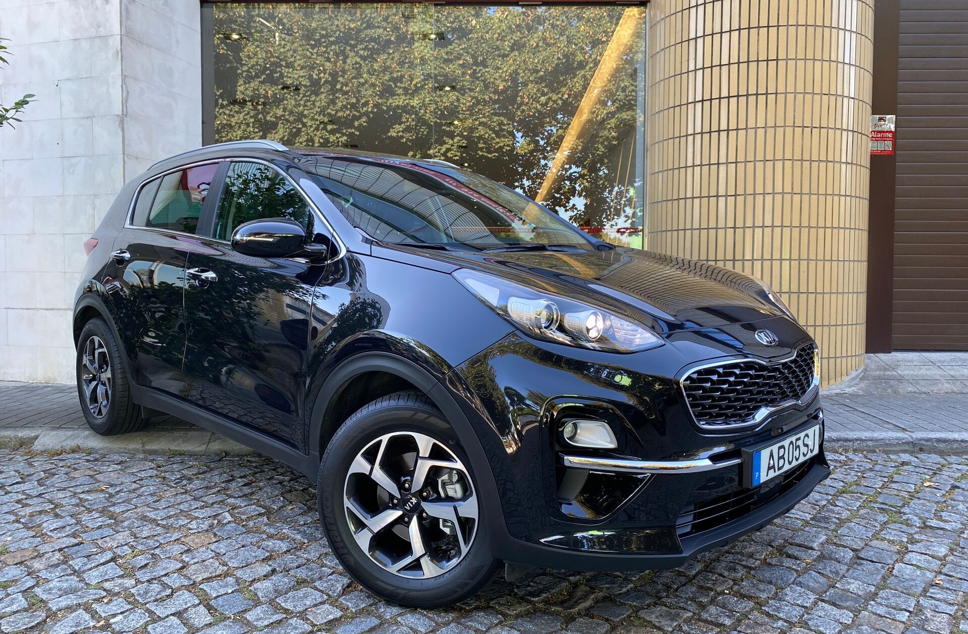 KIA Sportage 1.6 CRDi ISG MHEV Tech