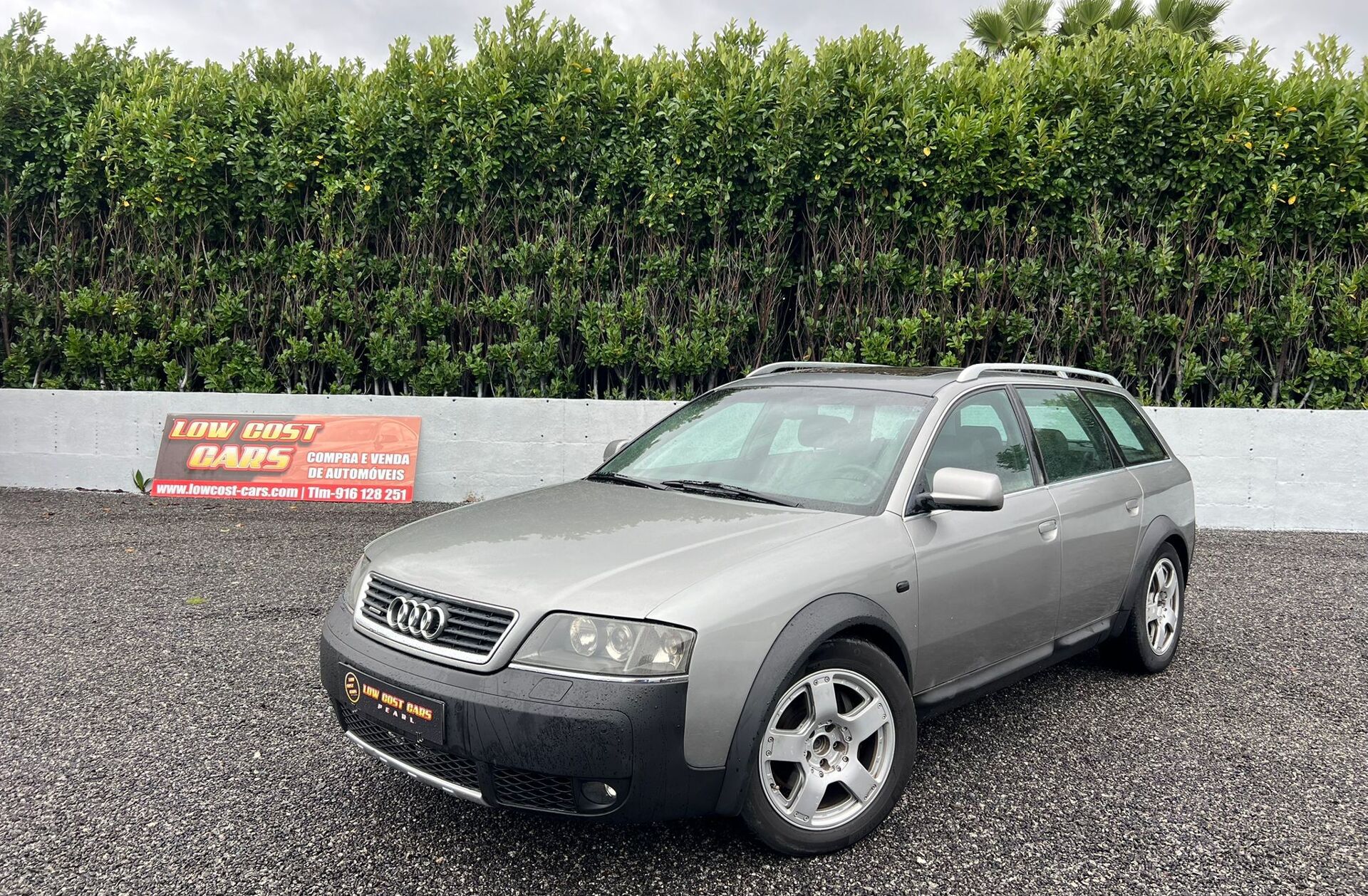 AUDI Allroad quattro 2.5 TDi Tip
