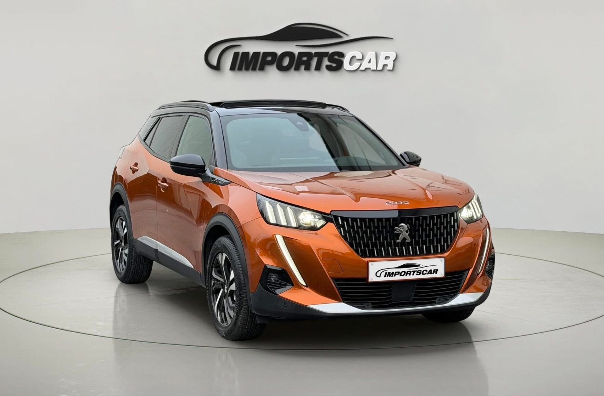 PEUGEOT 2008 1.5 BlueHDi GT