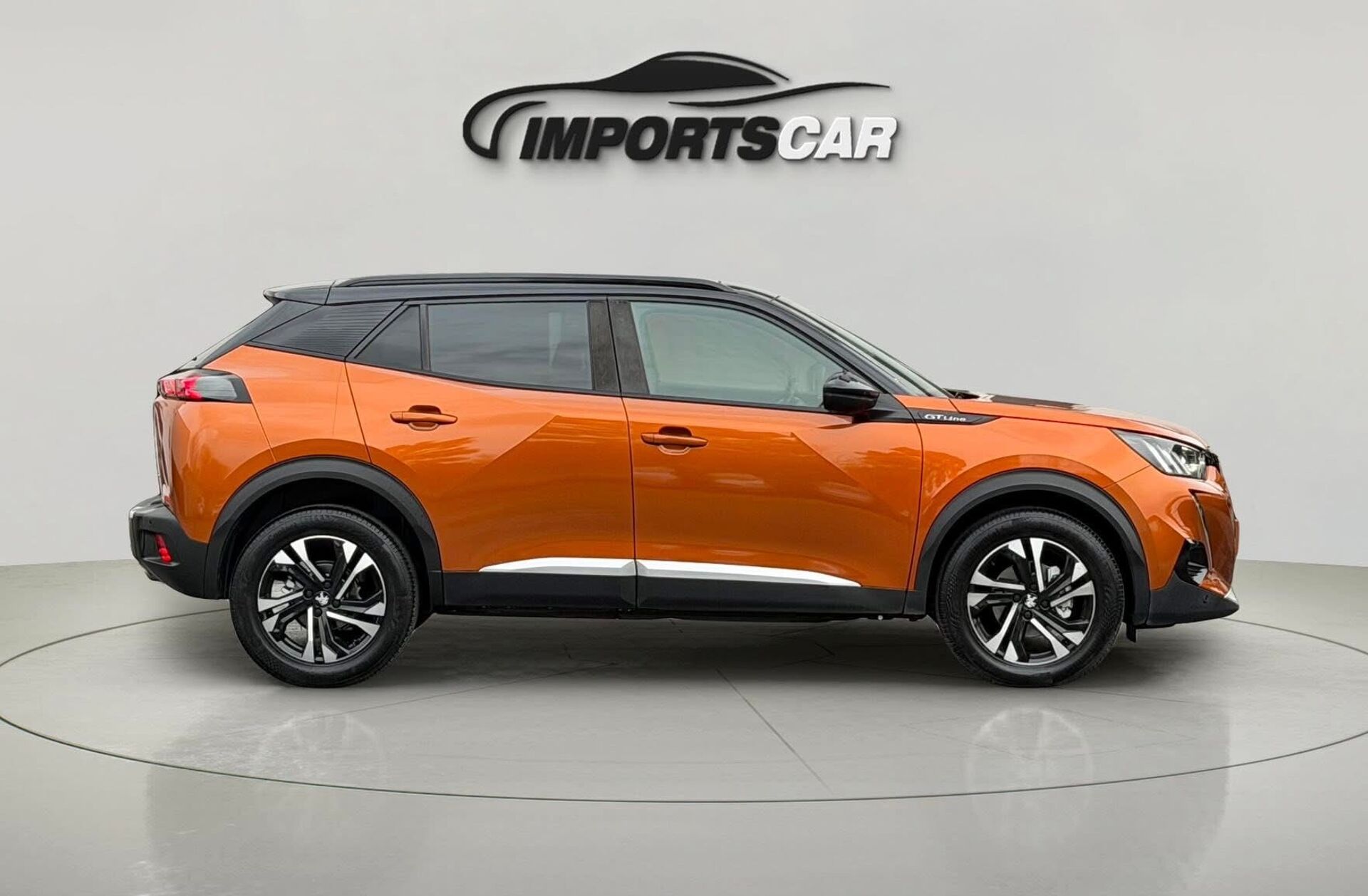 PEUGEOT 2008 1.5 BlueHDi GT