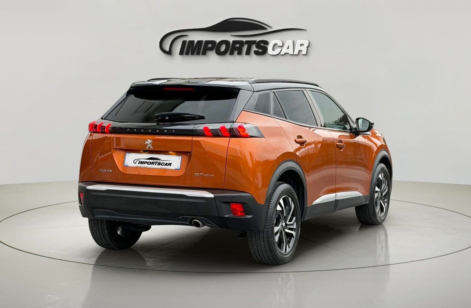 PEUGEOT 2008 1.5 BlueHDi GT