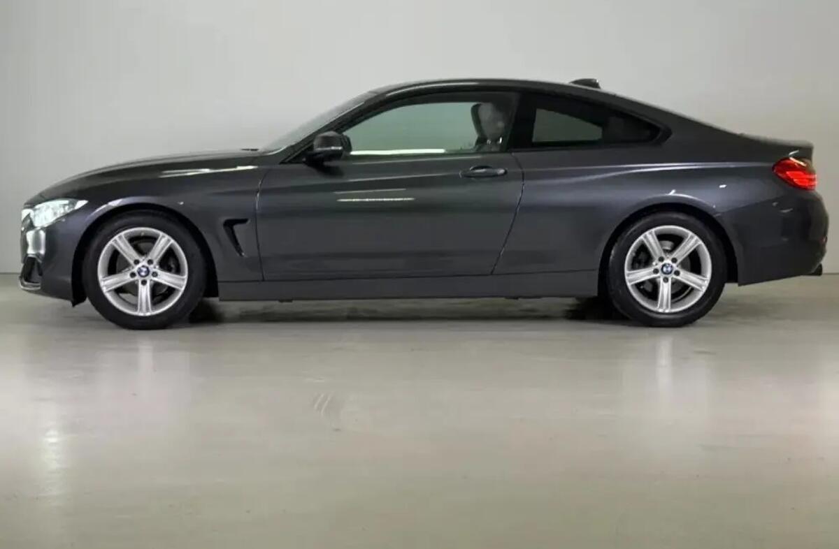 BMW Serie-4 418 d Line Sport Auto