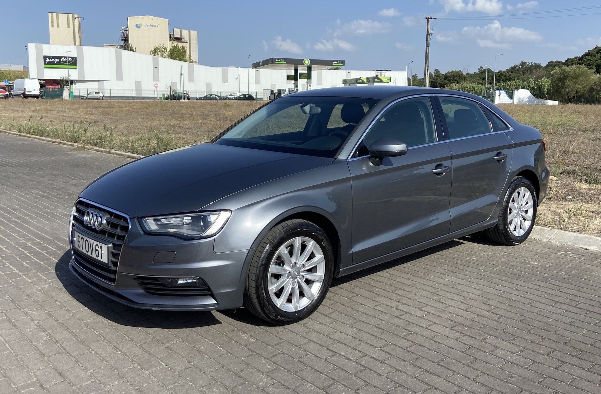 AUDI A3 1.6 TDi Attraction