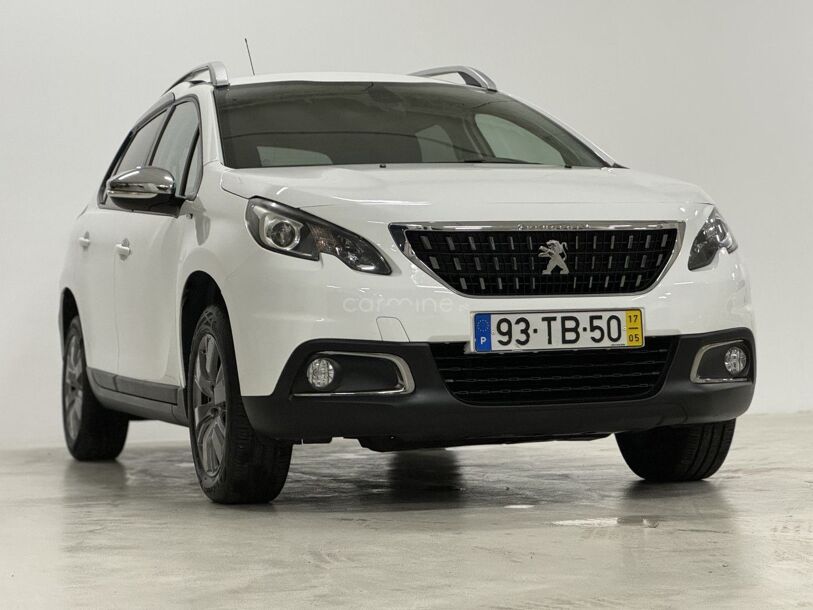 Peugeot 2008 1.6 BlueHDi Style com 135 913 km por 10 950 € MGB ...