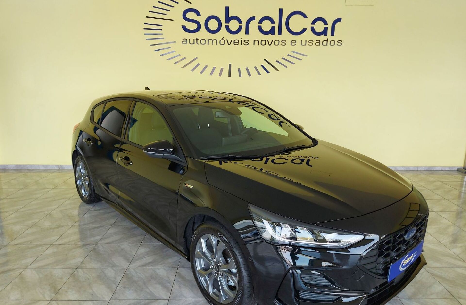 FORD Focus St.1.5 TDCi EcoBlue ST-Line X