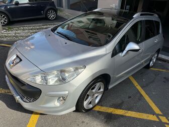 PEUGEOT 308 1.6 HDi Sport CVM6