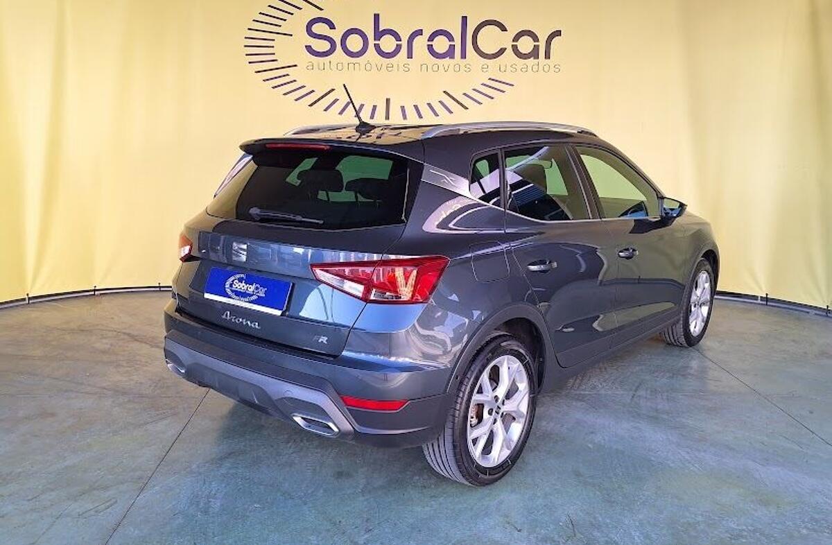 SEAT Arona 1.0 TSI FR