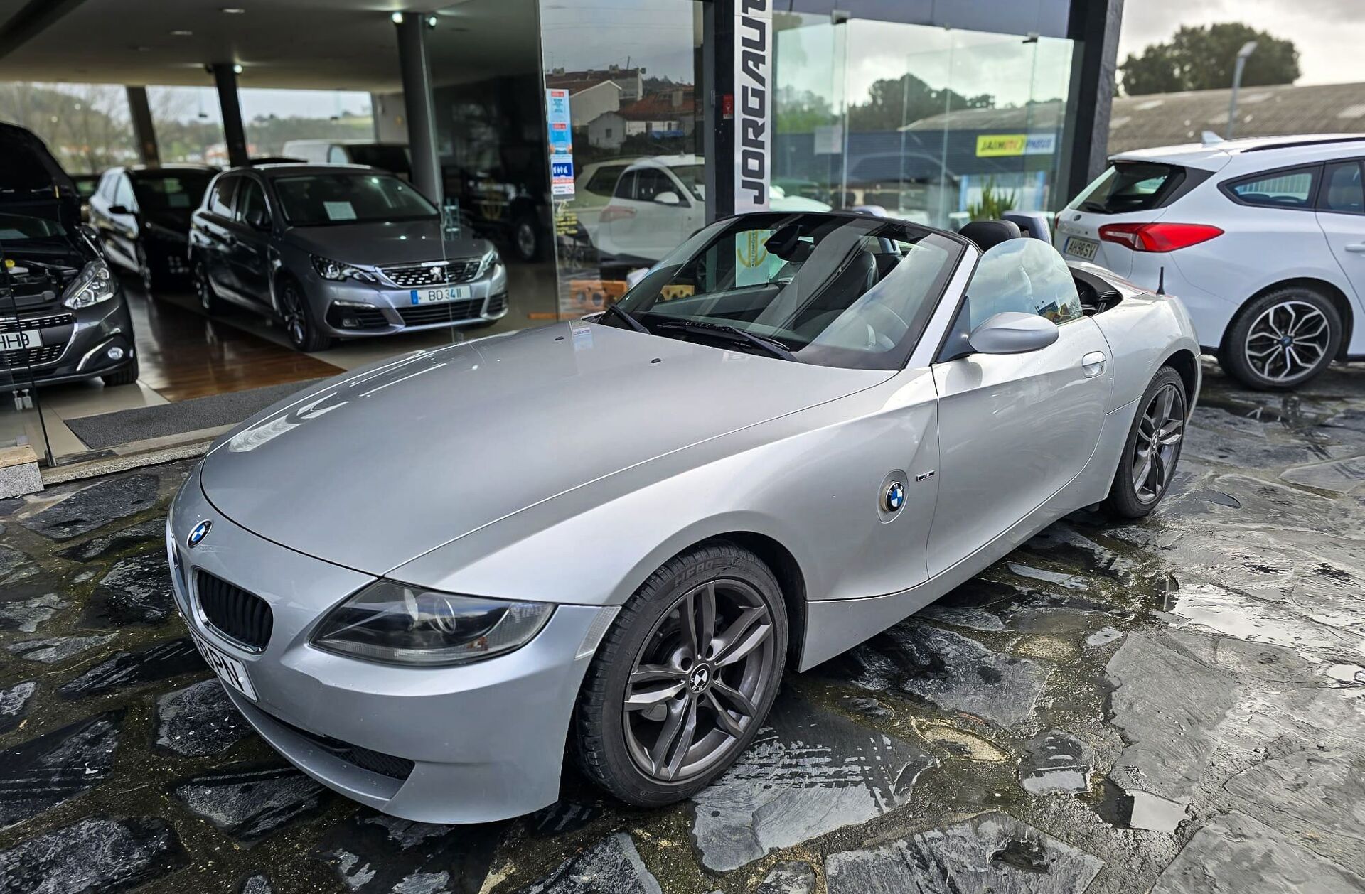 BMW Z4 2.0