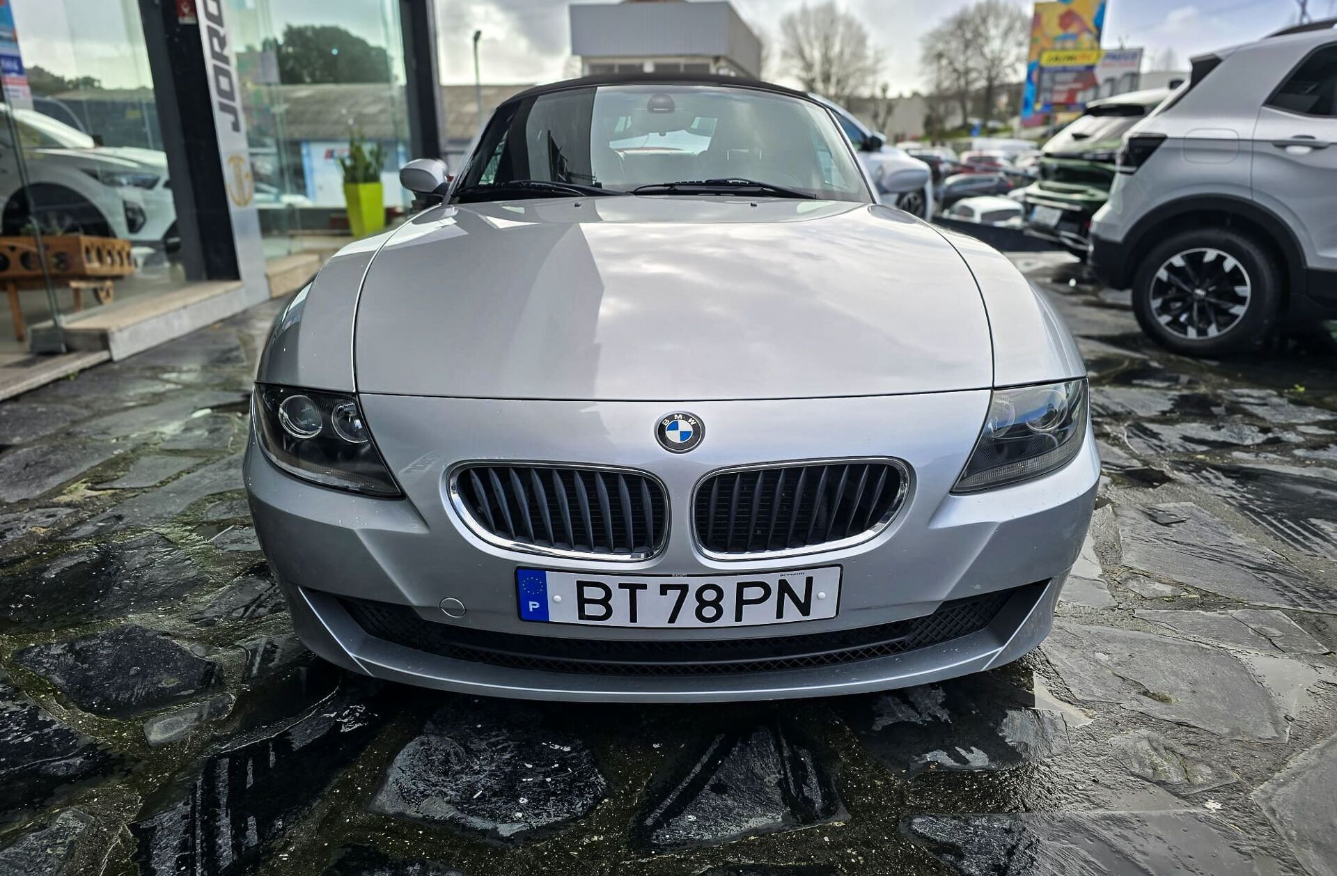 BMW Z4 2.0