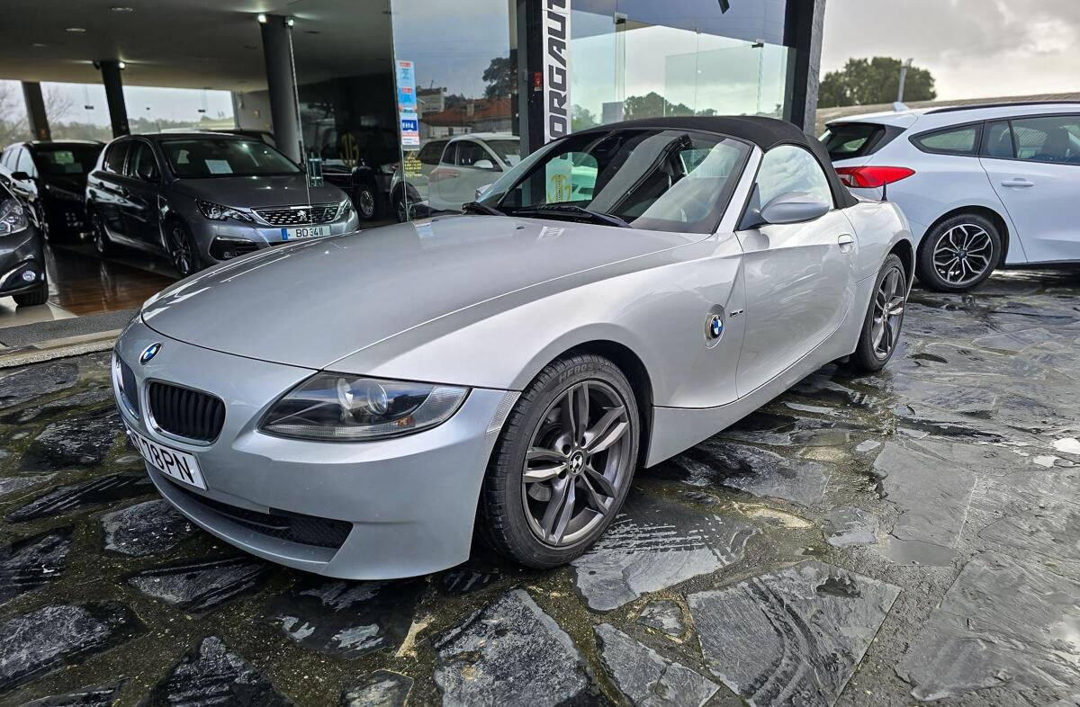 BMW Z4 2.0