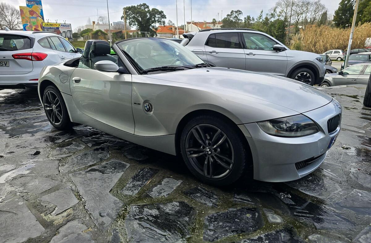 BMW Z4 2.0