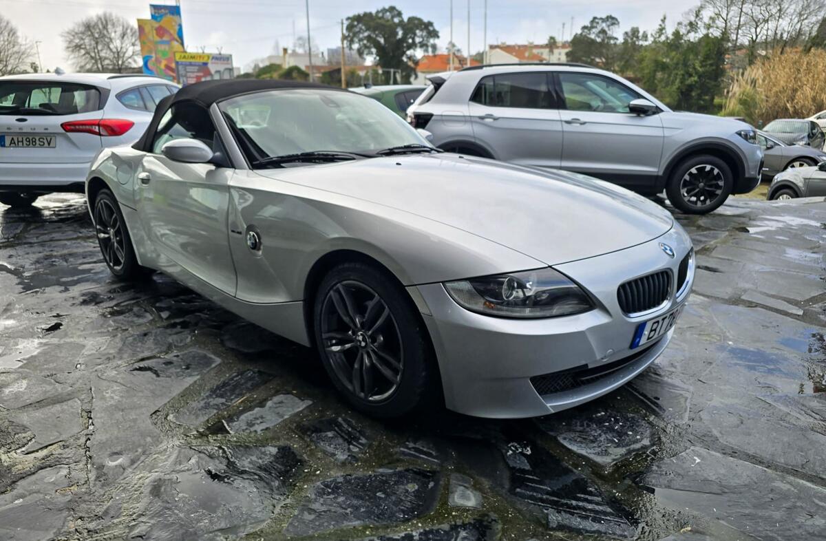 BMW Z4 2.0